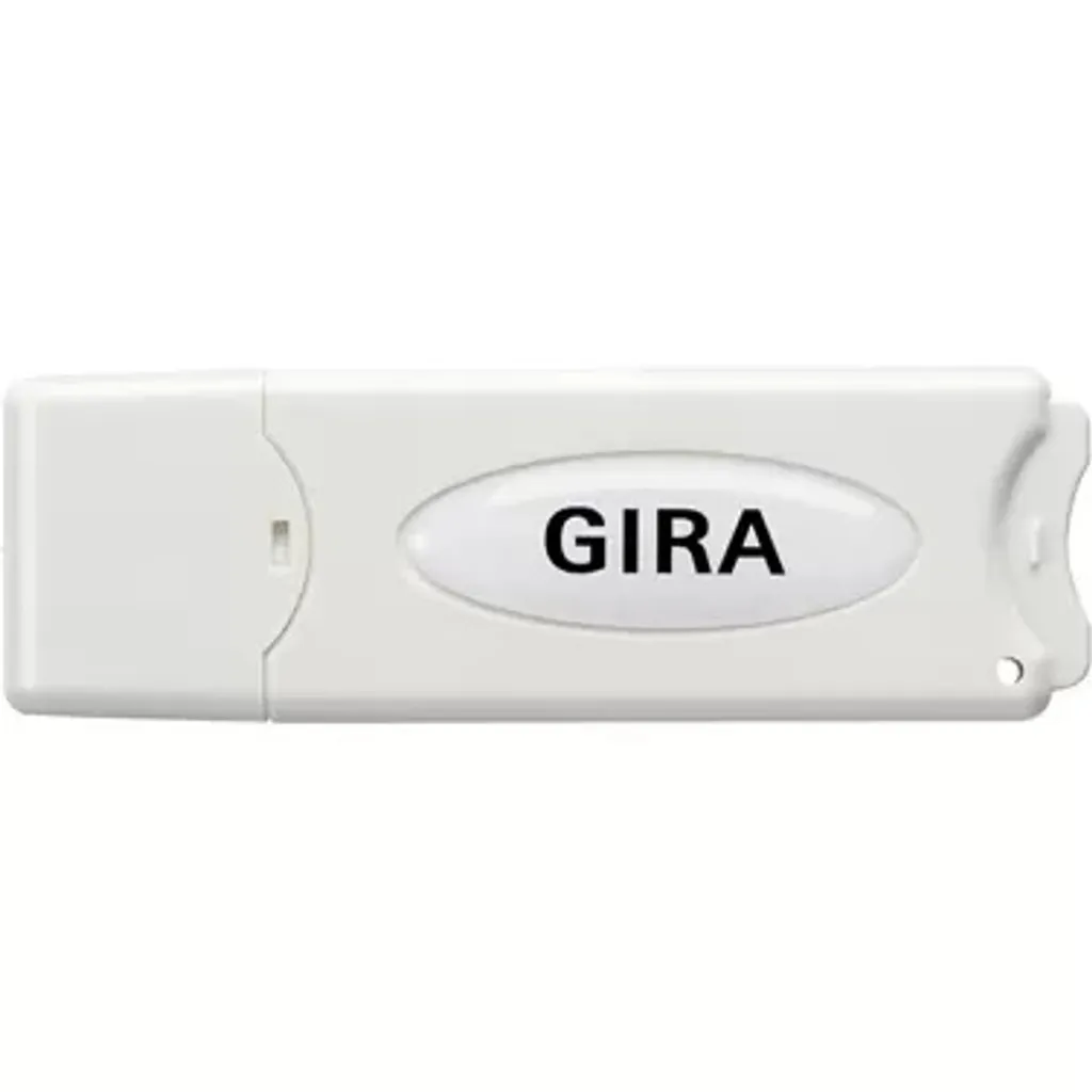 Gira 512000 Interface KNX RF-USB pour Liaison PC et Bus Radio Sans Fil