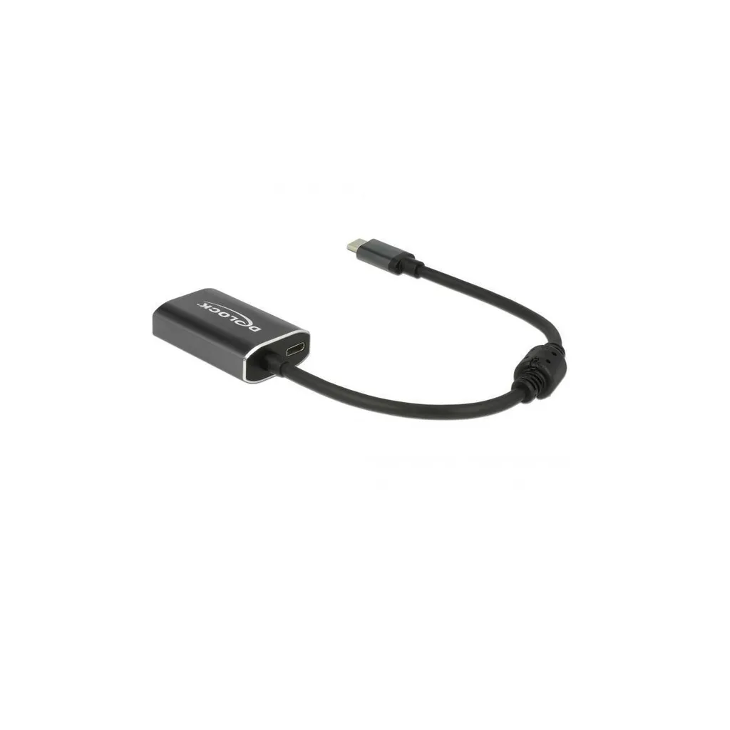 Convertisseur Vidéo USB-C vers Mini DisplayPort 4K 60Hz DeLOCK