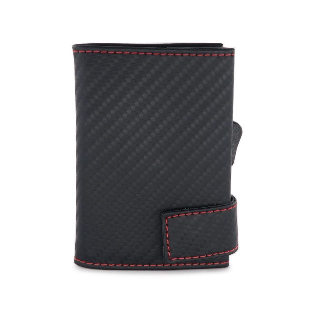 SecWal Kartenetui RFID Leder 9 cm