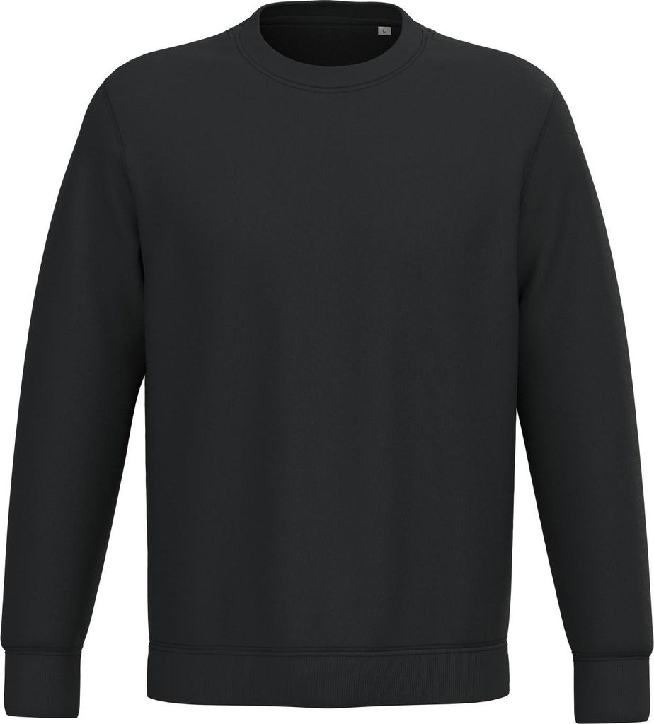Native Spirit Umweltfreundliches Uni-Sweatshirt mit Produktbild 