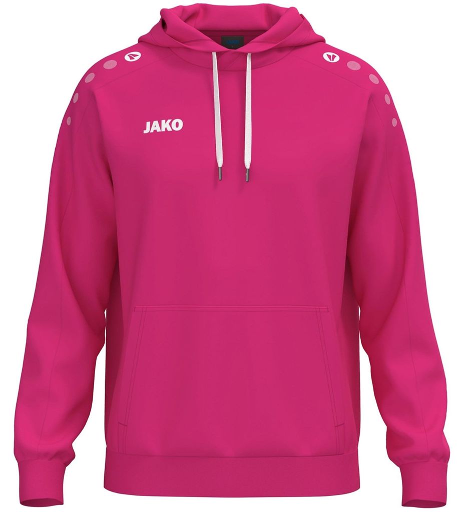 Jako Kapuzensweat One Baumwolle