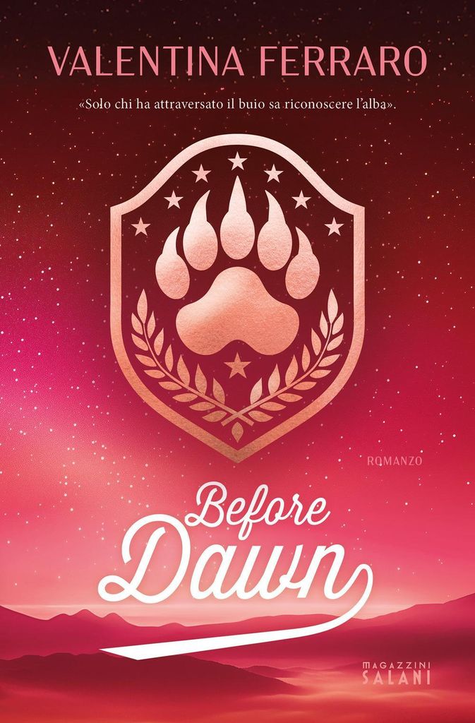 Before dawn