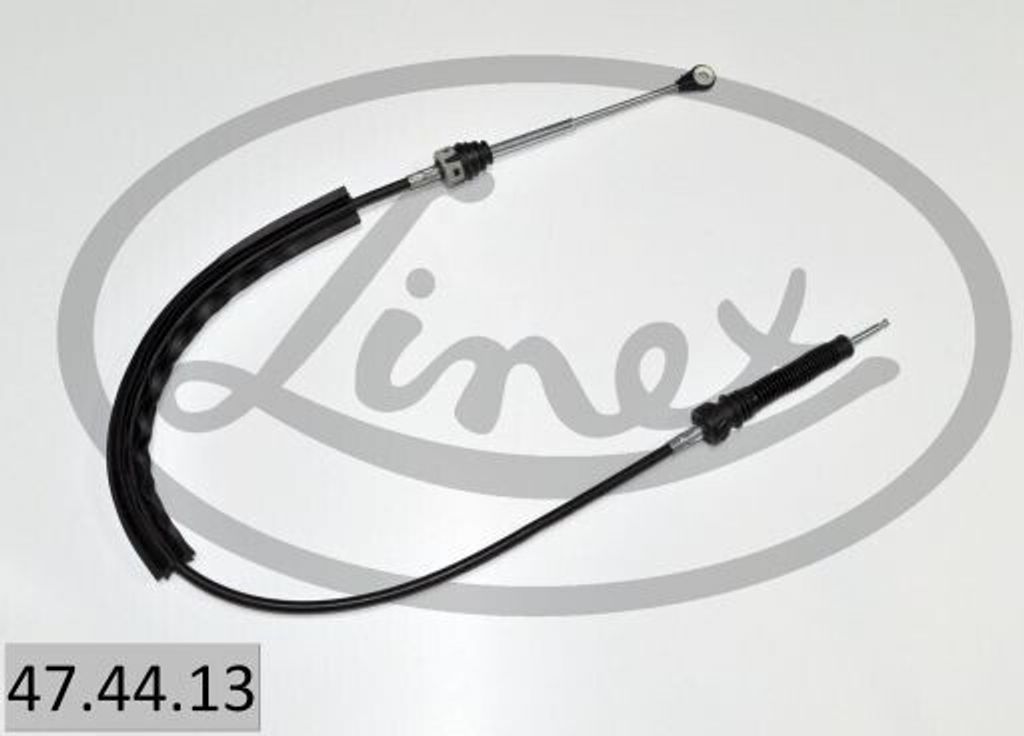 LINEX 47.44.13 Seilzug Schaltgetriebe für VW GOLF VI (5K1)