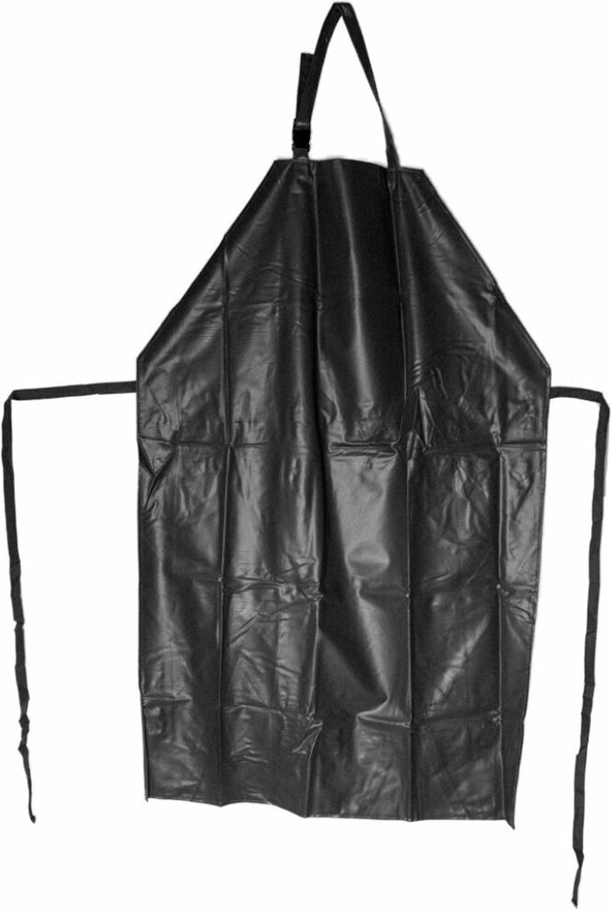 Milch- und Wasserschürze Multifunktional Schwarz 80 x 120 Produktbild 
