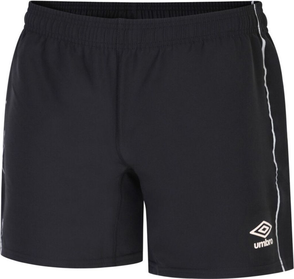 Umbro - Rugby-Shorts für Kinder - Training UO1464 (128) (Schwarz)