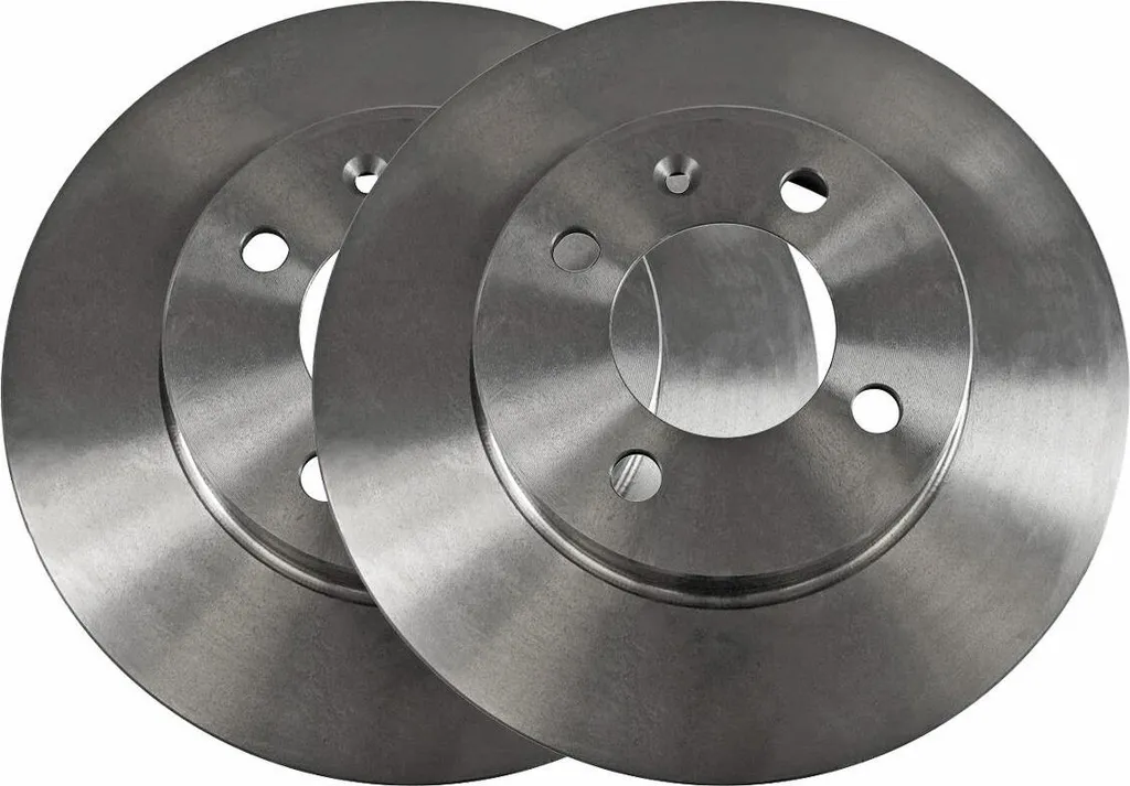 Disques de frein VAICO V10-40031 pour restauration VW Golf 3