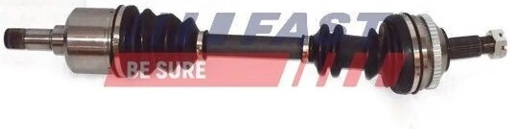 Arbre de transmission FAST FT27111 - Avant Gauche OE 3272 K7 Jumpy