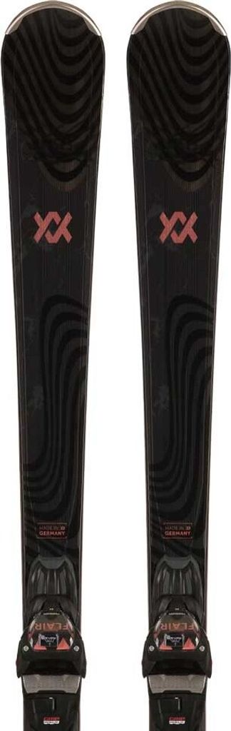 Völkl FLAIR SC CARBON+VMOTION 11 TCX LADY 0 158 Produktbild 