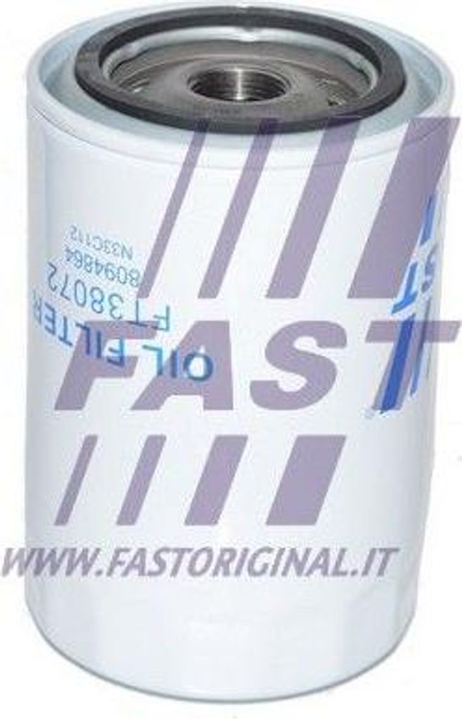FAST FT38072 Ölfilter OE 1109AF kompatibel mit Massif, Daily