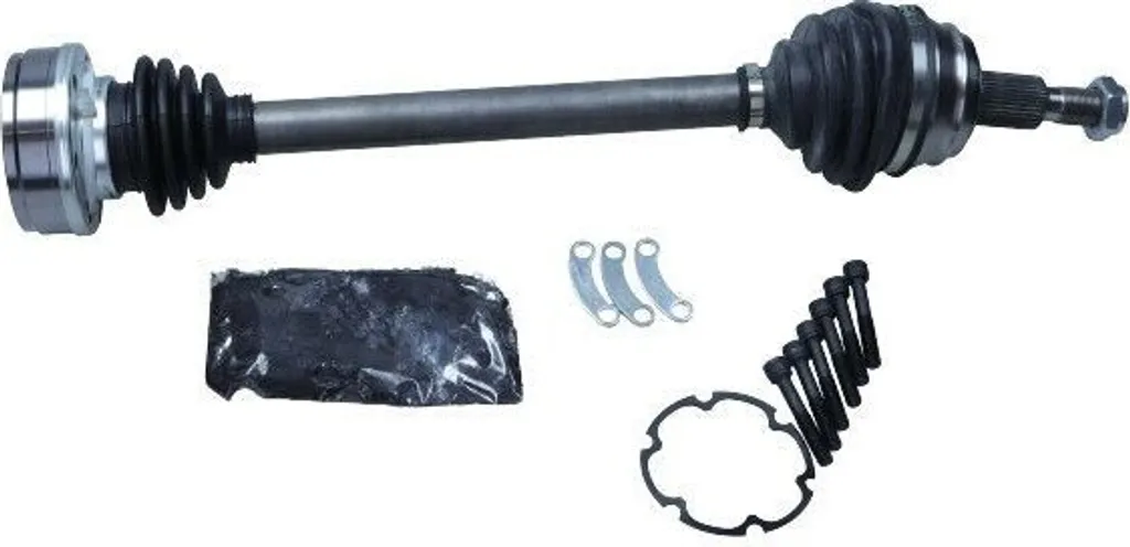 Remplacer votre transmission gauche sur Golf 4 ou Audi A3 - MAXGEAR OE
