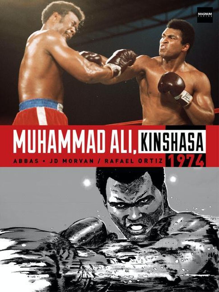 Muhamad Ali, Kinshasa 1974