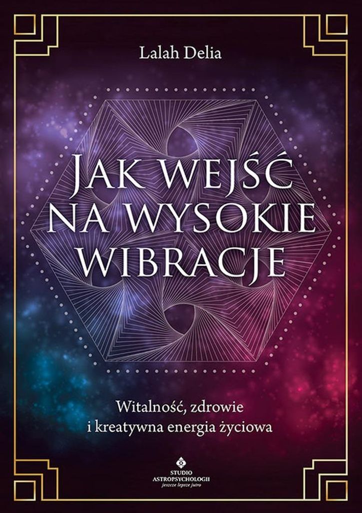 Jak wejść na wysokie wibracje Imagen del producto 
