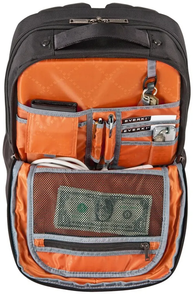 Sac à dos Ordinateur 14" EVERKI Studio - Housse PC Portable Compacte - 4