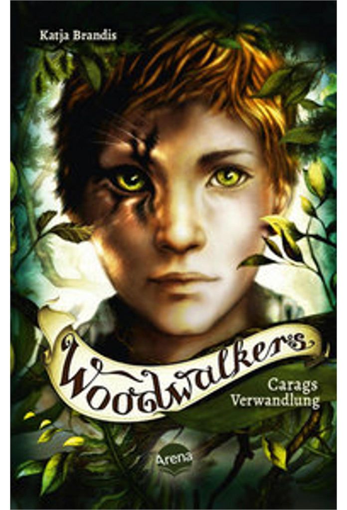 Woodwalkers (1). Carags Verwandlung Image du produit 