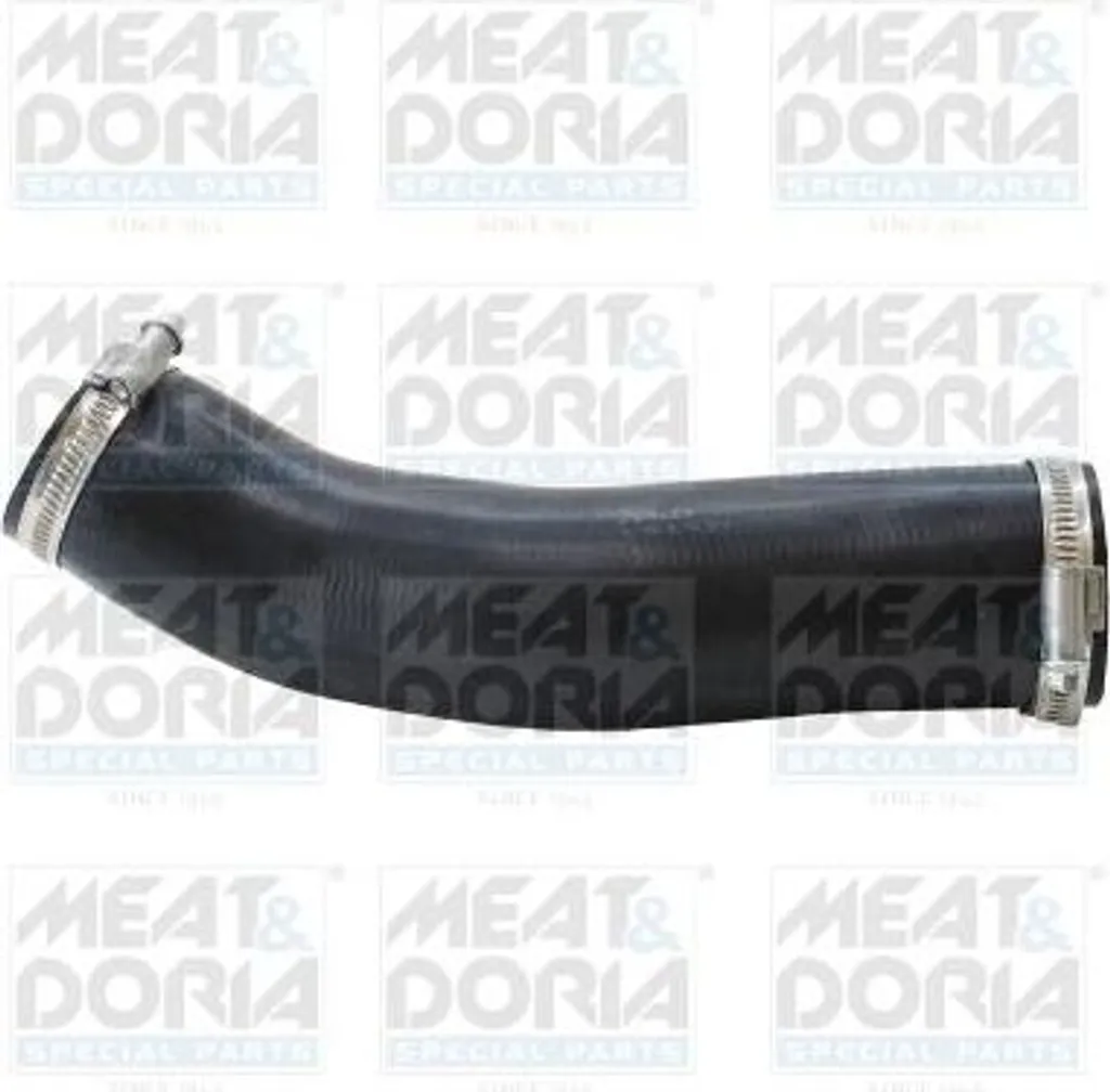 Tuyau d'air de suralimentation MEAT & DORIA 961123 pour Avensis OE 1734227040