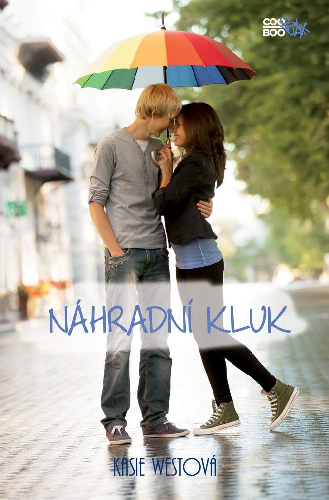Náhradní kluk | Kasie West