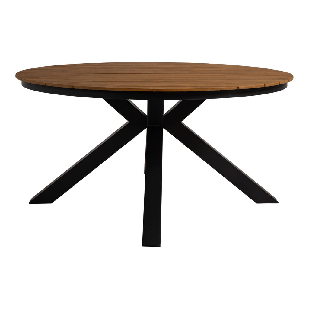 Lesli Living Diningtisch Arezzo ø120 cm Produktbild 