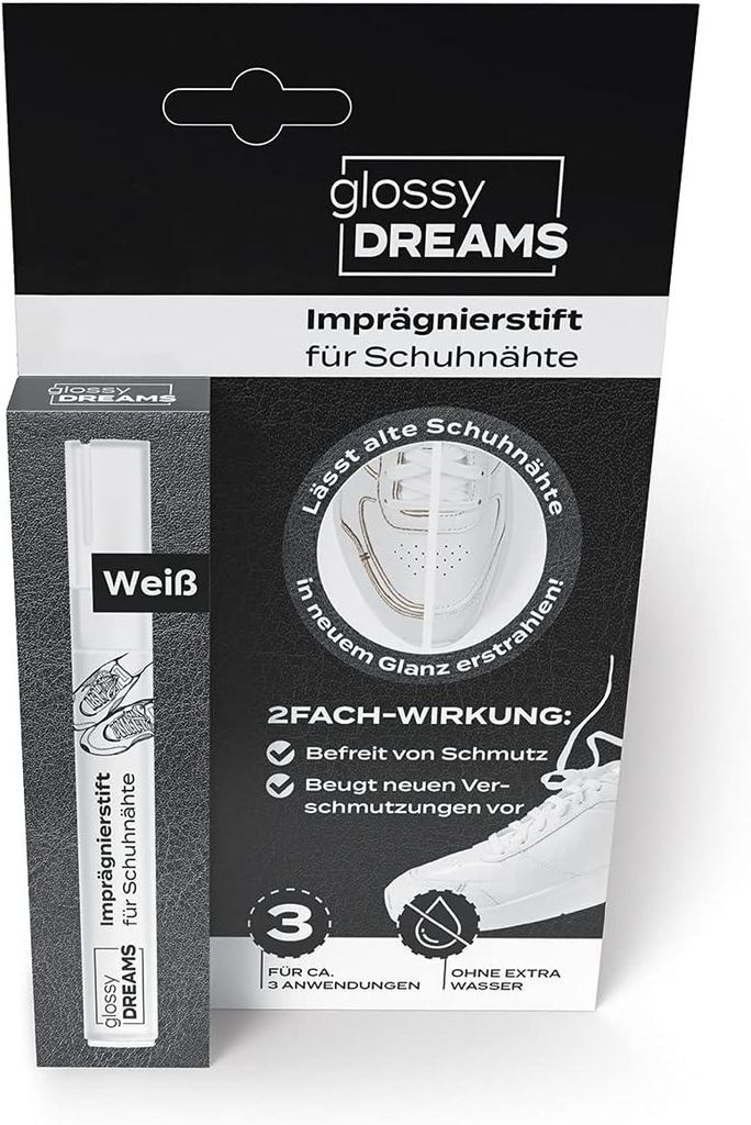 penna per cuciture DREAMS lucida - penna impermeabilizzante Immagine del prodotto 