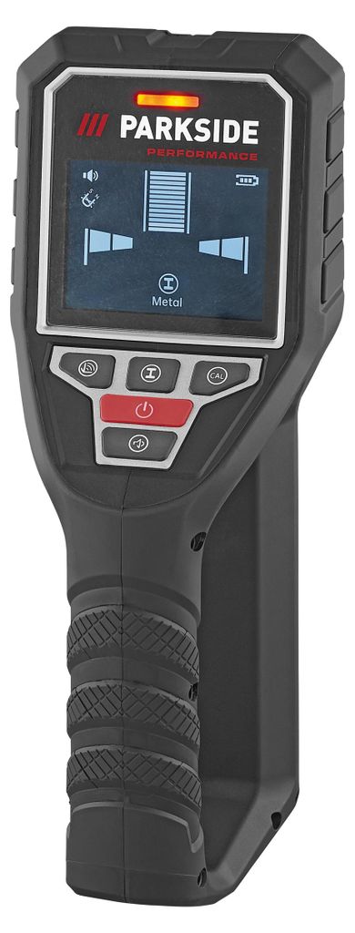 PARKSIDE PERFORMANCE® Ortungsgerät »PPOG 120 A1« Produktbild 