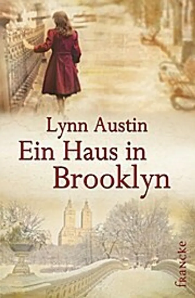 Roman Ein Haus in Brooklyn - Littérature étrangère format poche souple