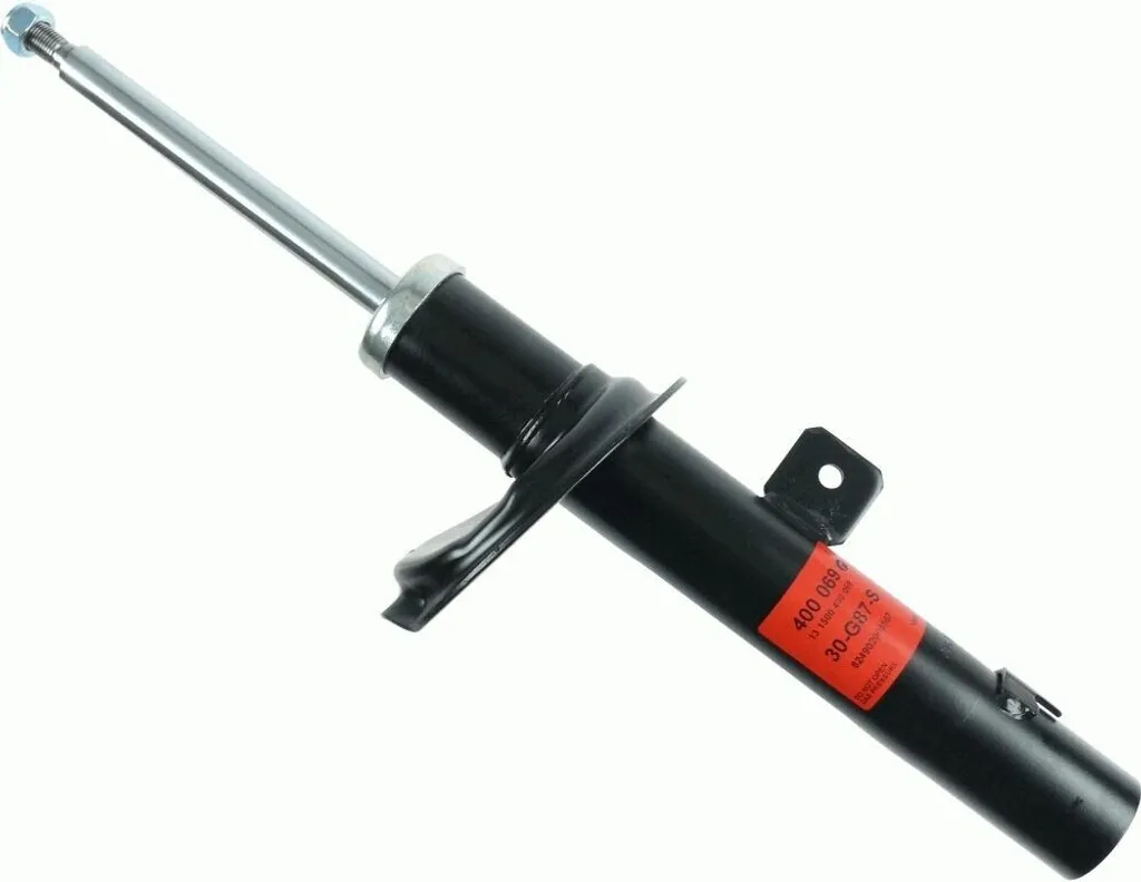 Jambe de suspension droite SACHS compatible Peugeot 206 série OE