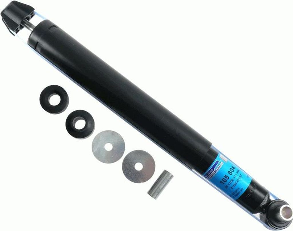SACHS 105 804 Stoßdämpfer OE 90343194 kompatibel mit Calibra A