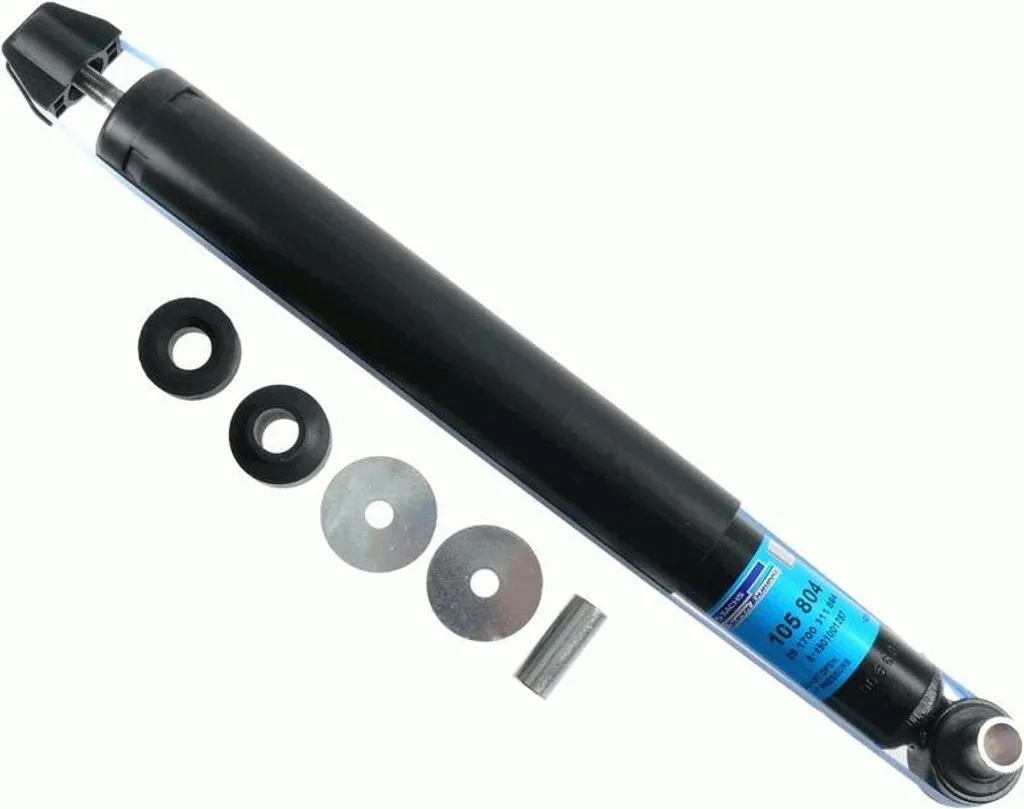Amortisseur SACHS 105 804 : Restaurez la Tenue de Route Calibra A OE