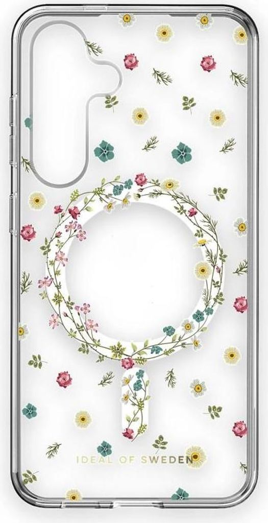 iDeal of Sweden IDCLCMS-S25U-507, Samsung, Galaxy S25 Ultra, Transparent