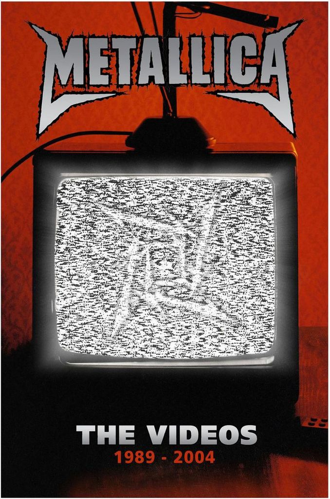 Metallica - The Videos 1989 - 2004