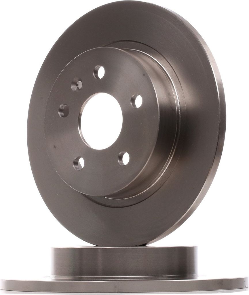 BOSCH 0 986 479 645 - OE 13 502 135 Bremsscheibe für Aveo (T300), Cruze (J300), Cruze (J305), Cruze (J308), Trax, Astra J, Mokka X (J13)