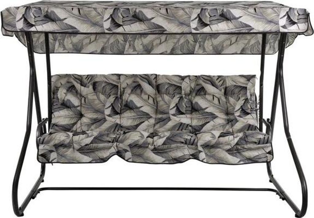 DAJAR Milano Gartenschaukel Metall 483186