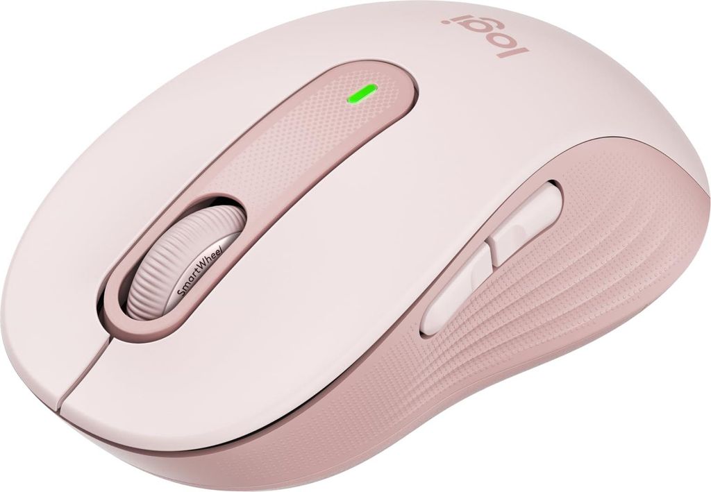 Logitech Signature M650 M rosa Produktbild 