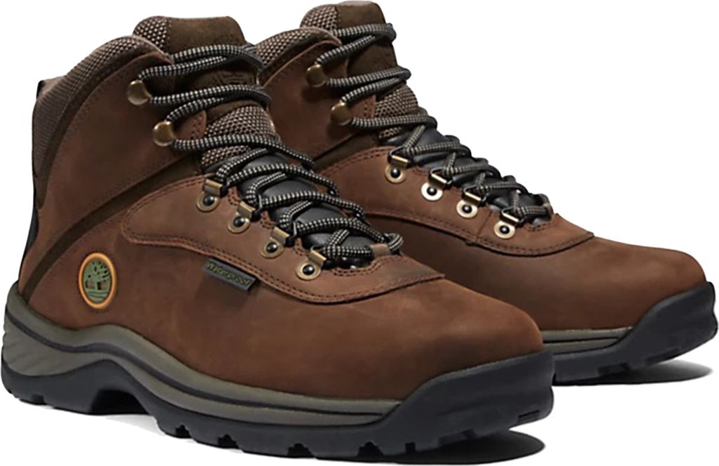 Timberland WHITE LEDGE Waterproof Mid Hiker Herren Boots Wanderschuhe TB 012135 214, Schuhgröße:45 EU