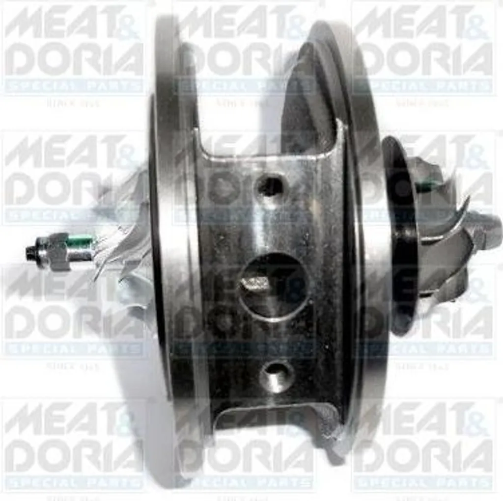 Turbocompresseur de Remplacement OE 03L253056RX pour Polo et Fabia