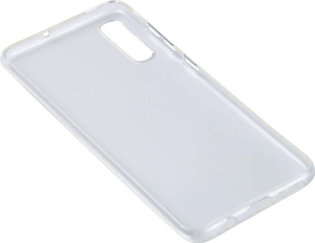 Handyhülle TPU Transparent - Samsung A70