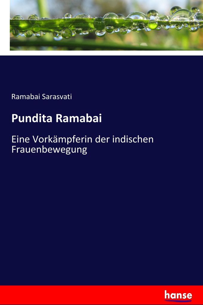 Pundita Ramabai