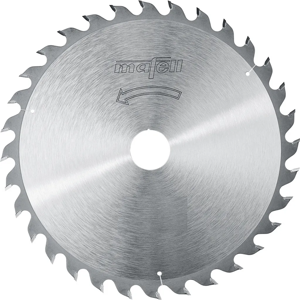 Lame Mafell Z32 WZ 355x2,2/3,2x30 mm haute précision pour bois