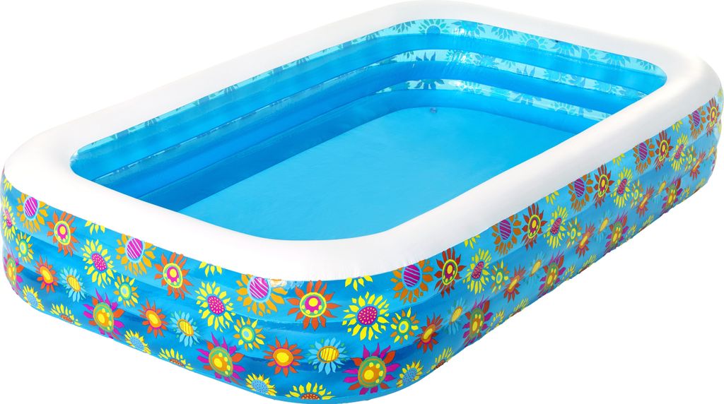 piscina gonfiabile 305x183x56cm BESTWAY 54121 Immagine del prodotto 