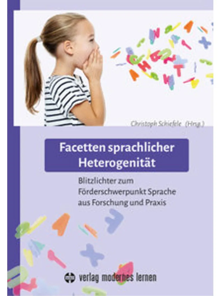 Facetten sprachlicher Heterogenität : Étude Critique du Plurilinguisme