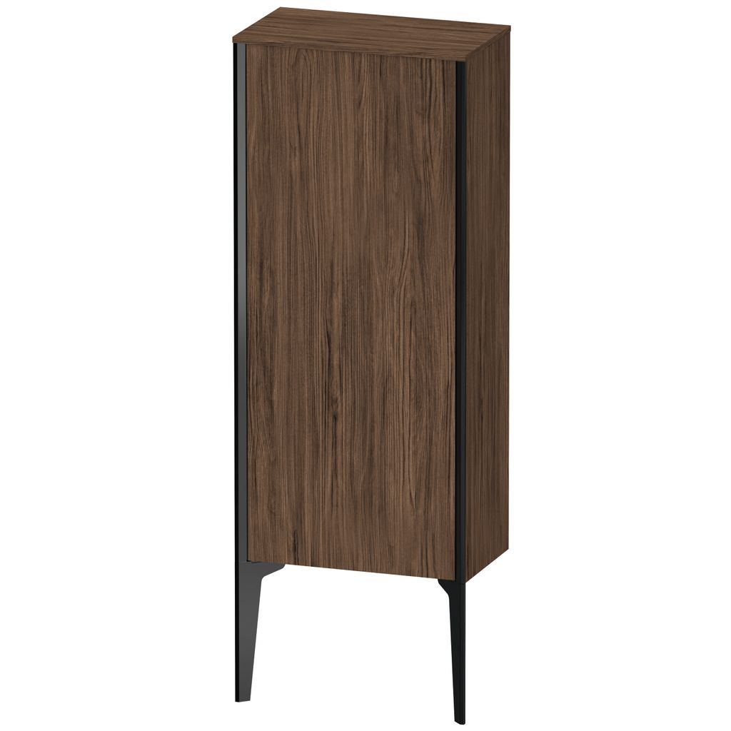 Duravit XViu XV1305 Halbhochschrank stehend, 400x240 mm, Höhe 890 mm, eine Tür Anschlag rechts, XV1305RB221