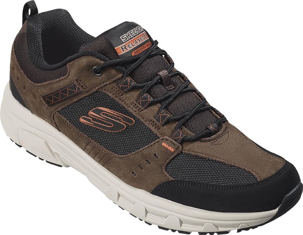 Skechers Herren Trekkingschuhe niedrig
