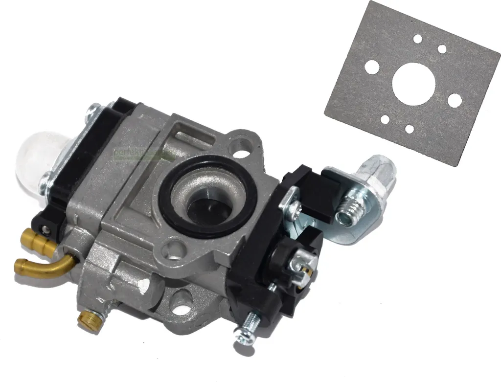 Carburatore per soffiatore Fuxtec FX-LB 126 / FX-LBS 126 / FX-LB 133T Aspirazione foglie