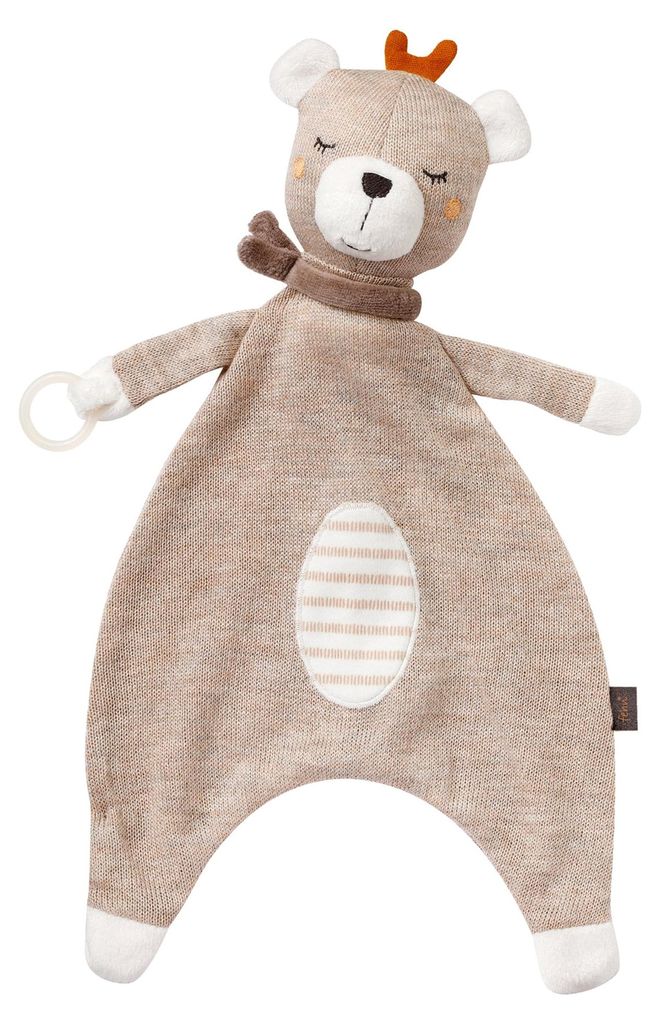 Schmusetuch Teddy Produktbild 