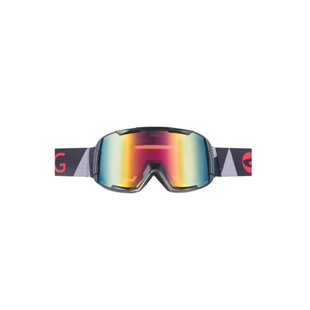 Lunettes de protection Gog Griz H8981 anti-rayures pour le bricolage