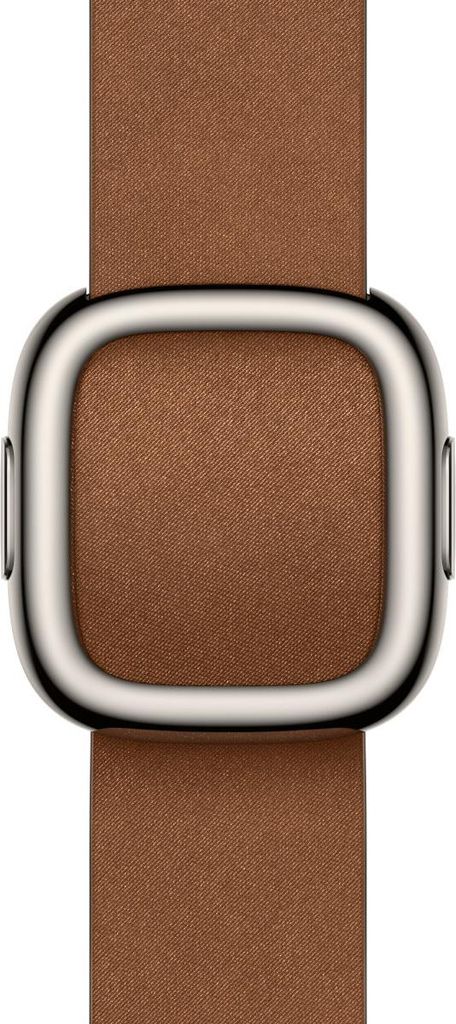 Apple MGG34ZM/A Intelligentes tragbares Accessoire Band Karamell Polyester