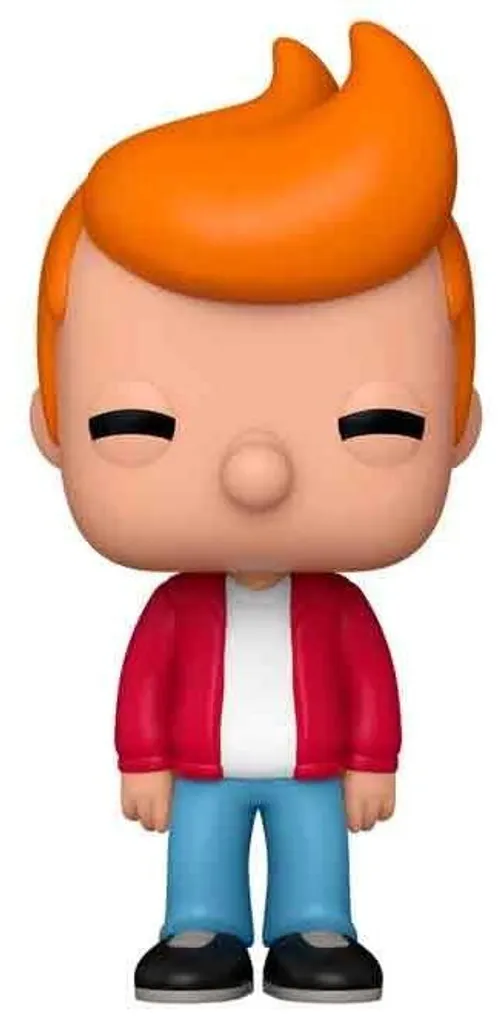 Figurine Philip J. Fry pour décoration de bureau et étagère de collection