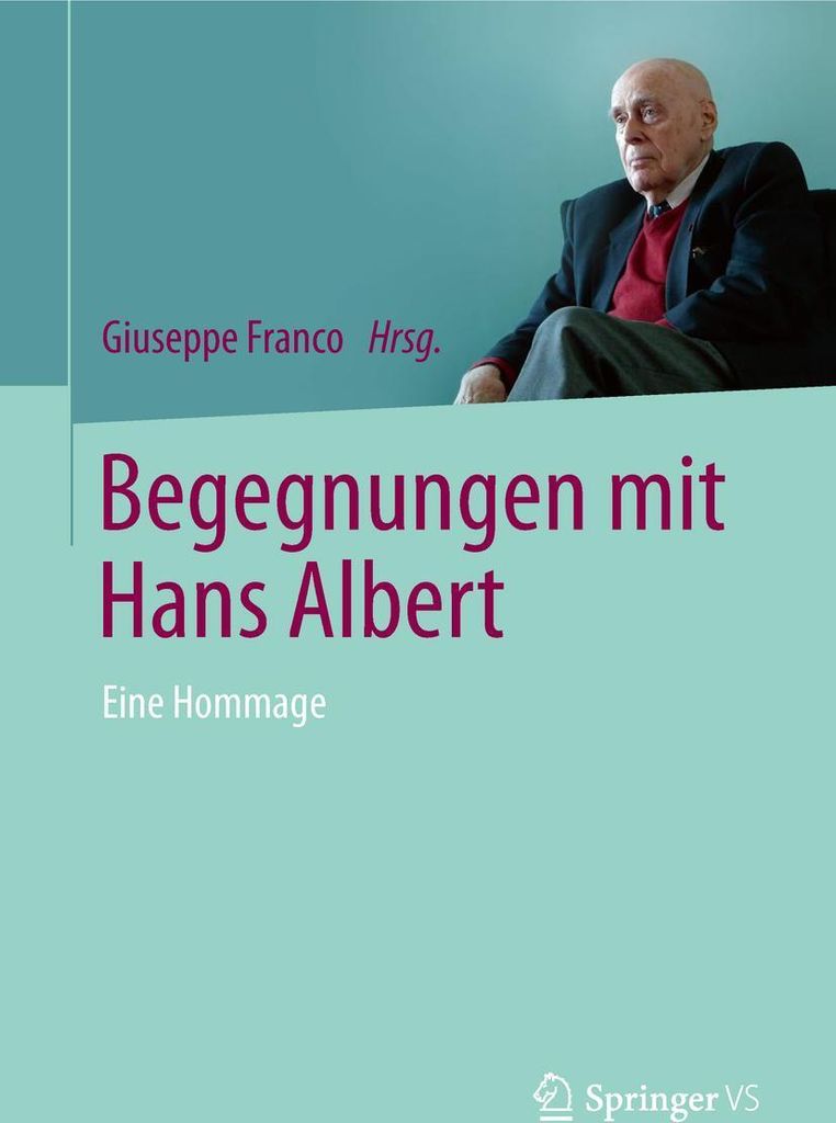 Begegnungen mit Hans Albert
