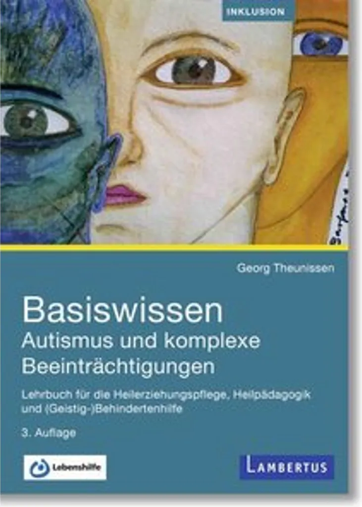 Livre Autisme et handicaps : manuel pour l'éducation spécialisée TSA