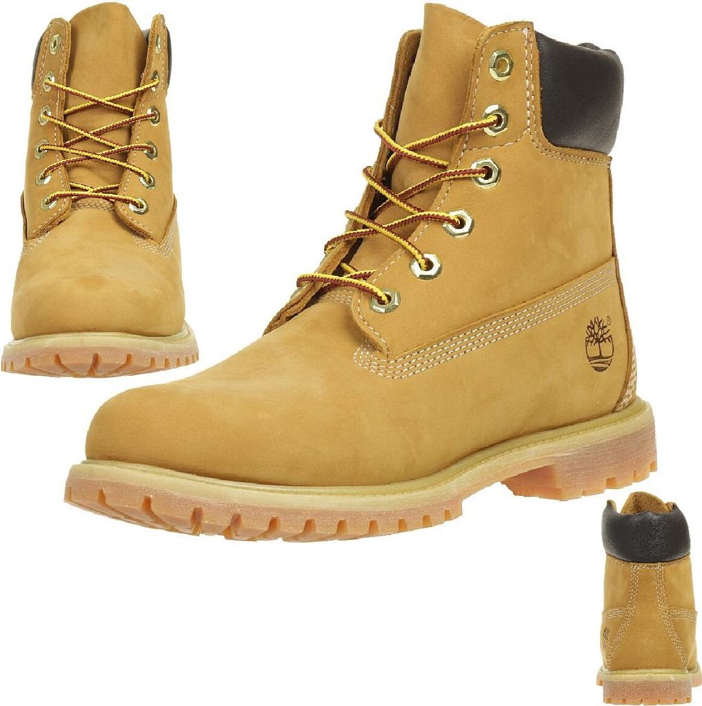 Timberland Stiefelette Stiefelette Leder