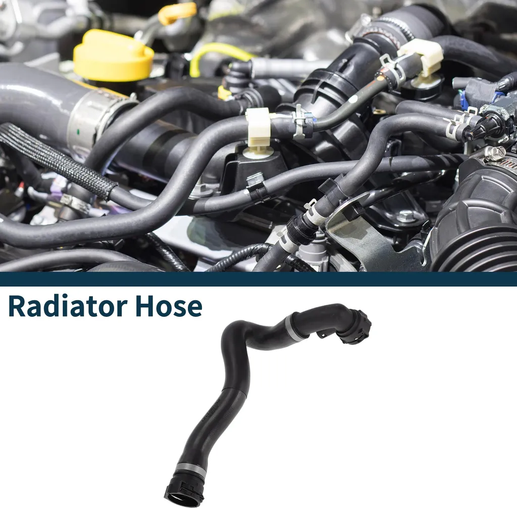 Durite de Radiateur Haute Résistance PCH001121 pour Range Rover L322